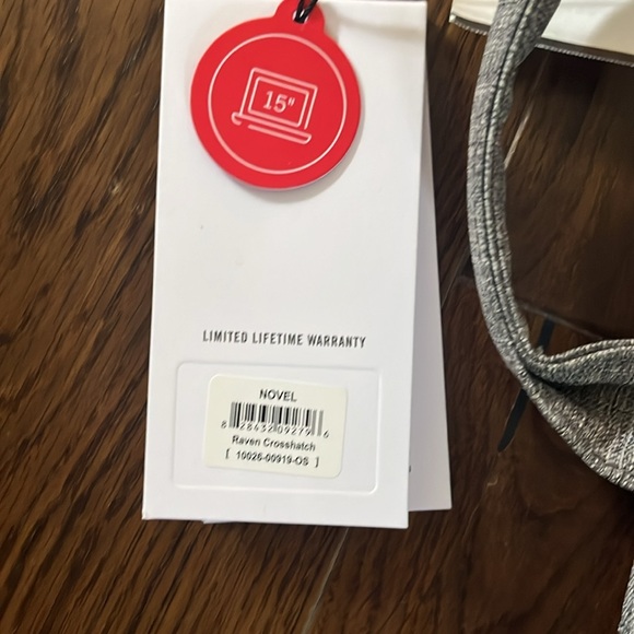 Hershel novel bag - Picture 2 of 5